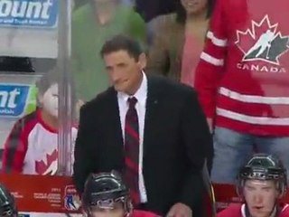 Canada vs. Russia (SF) - 3 January 2012 - 2012 IIHF World Junior Championship