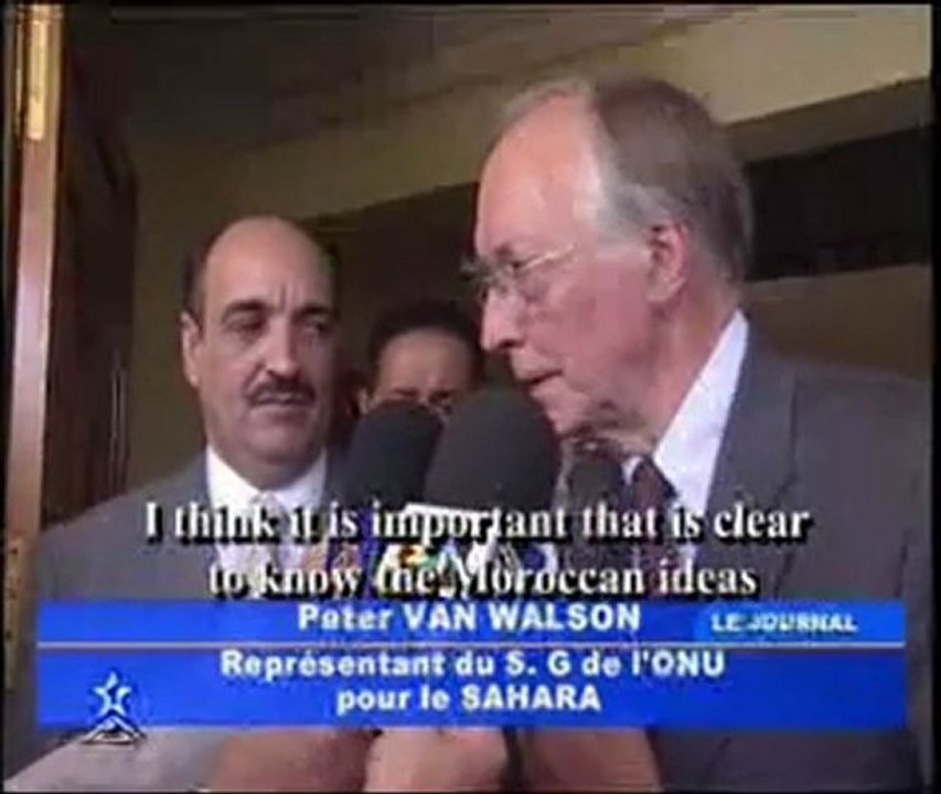 http://www.corcas.com die Stimme des saharawischen Unionisten