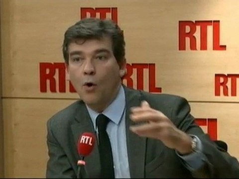 Arnaud Montebourg, député socialiste de Saône-et-Loire : Une obsession de l'anti-hollandisme au sein du gouvernement