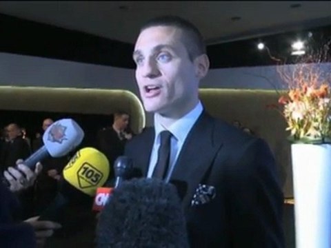 Vidic sorpreso dal ritorno di Scholes