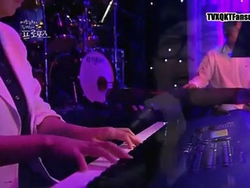 [TVXQKTFansub]Kim Bum Soo - Please (Fr + Eng Subs + hangul)