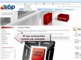 Nouvel espace EBP intégrateurs PME - site dédié aux intégrateurs de EBP informatique