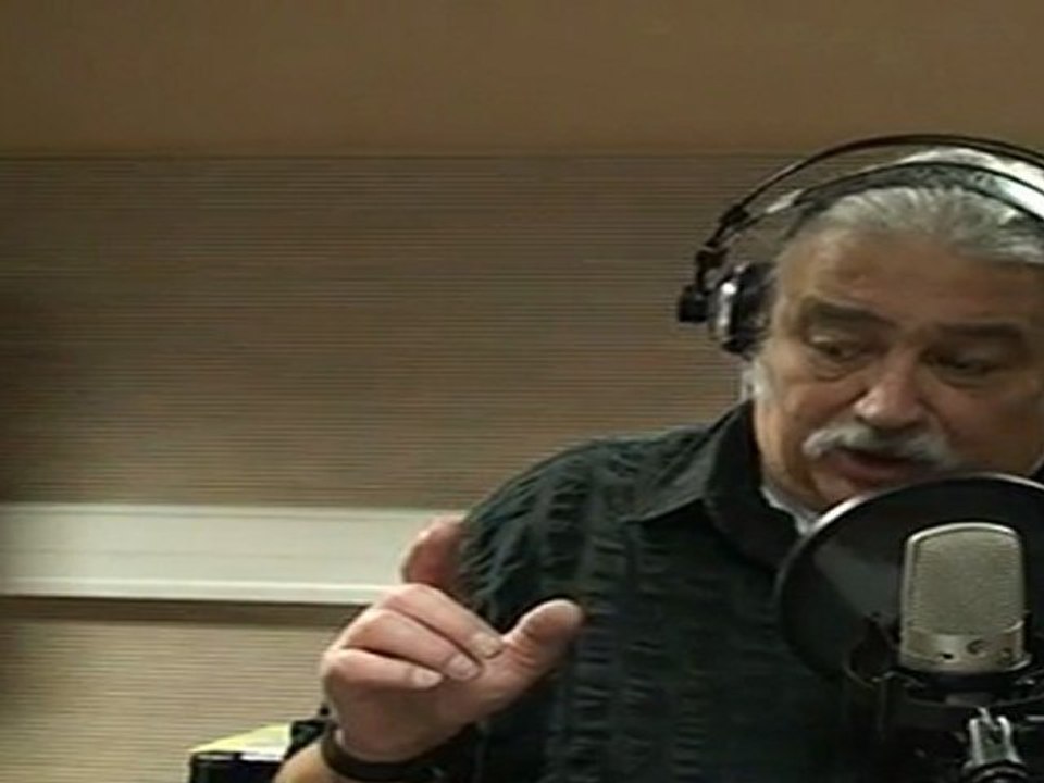 L'ORAGE  (Georges Brassens  par Giorgio)