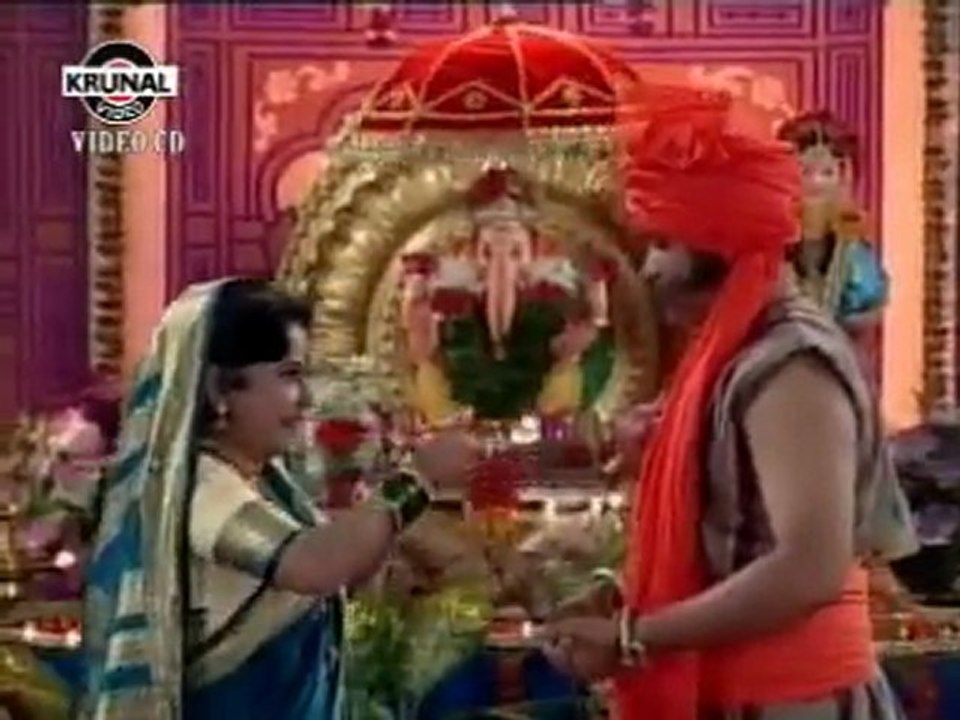 Ganesh Chaturthi Songs - Runzunutya Pakhara - Sakhubai-Thakubai