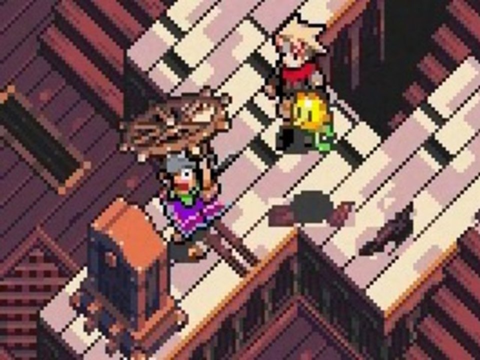 Boktai 3 #16 - A l'abordage !