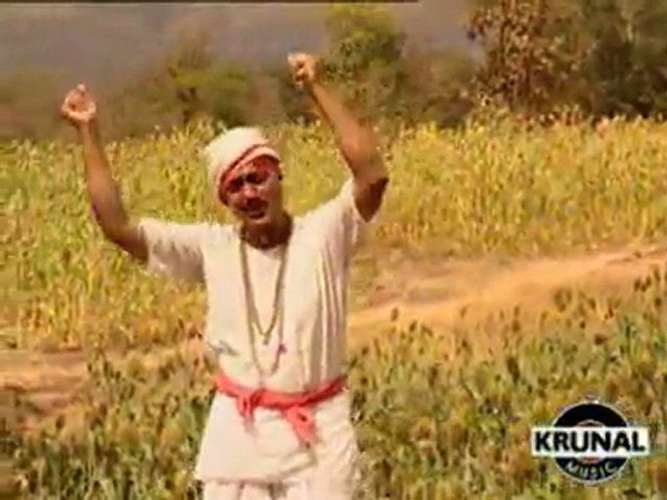 Marathi Song - Chhunuk Chhunuk Thal Vajavi Patamadhal Pani - Baliraja Part- 2