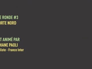 3e table ronde : Le Grand Paris, 4 ans après, la Porte Nord
