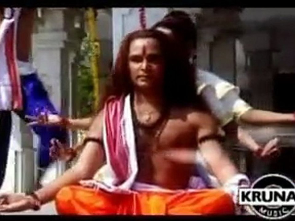 Marathi Song - Omkar Swaroopa - Pahatechi Bhaktigite