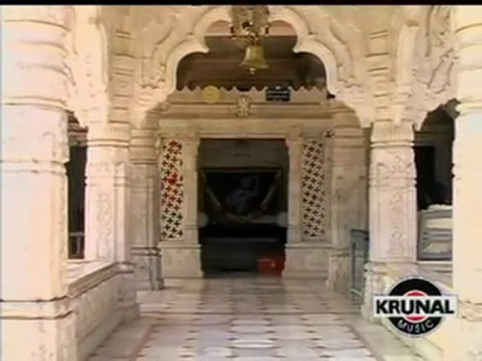 Marathi Song - Sree Ganesh Mandir - Sampurna Shegav Gajaanan Mahatma
