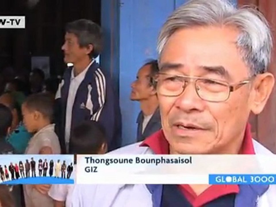 Laos – Fighting to Save Its Forests | Global 3000