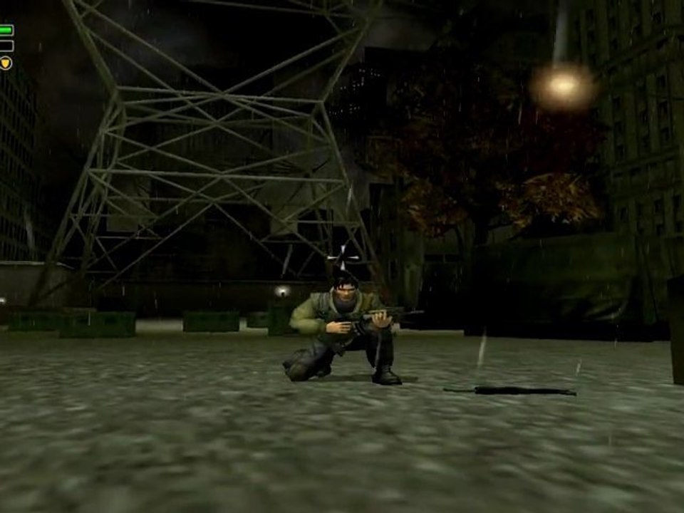 Freedom Fighters - Partie 4 - Evasion !