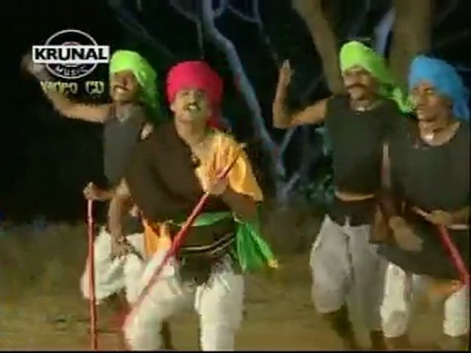 Navratri Devotional Songs - Ambabaich Gangot - Ambabaich Gangot
