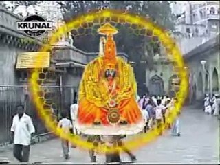 Navratri Devotional Songs - Kheltoya Amba Phugadi Phu - Ambabaich Gangot