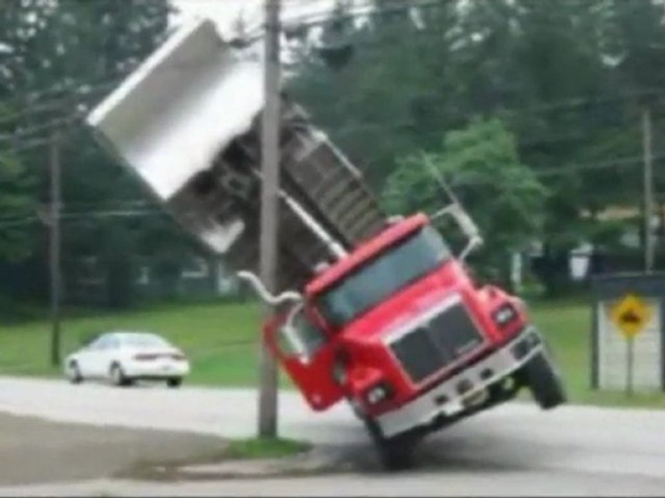 Weird Accidents