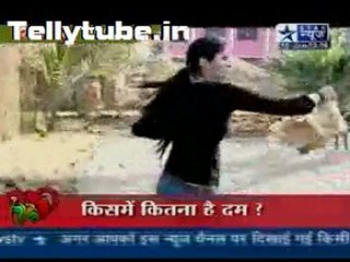 Saas Bahu Aur Saazish – 10th January 2012 Part 3