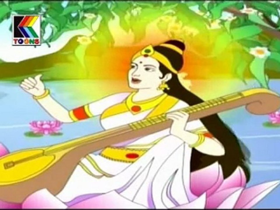 Kids Videos - Kumbhkarna Aasurach Katha Hi - Kumbhkarna (Marathi)