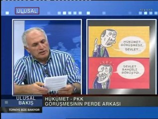 2-PKK GÖRÜŞMELERİNİN  PERDE ARKASI