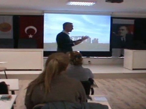 9- (07.01.2012) - MMMB Derneği Büyükçekmece Şubesinin Düzenlemiş Olduğu Beden Dili Konulu Seminer