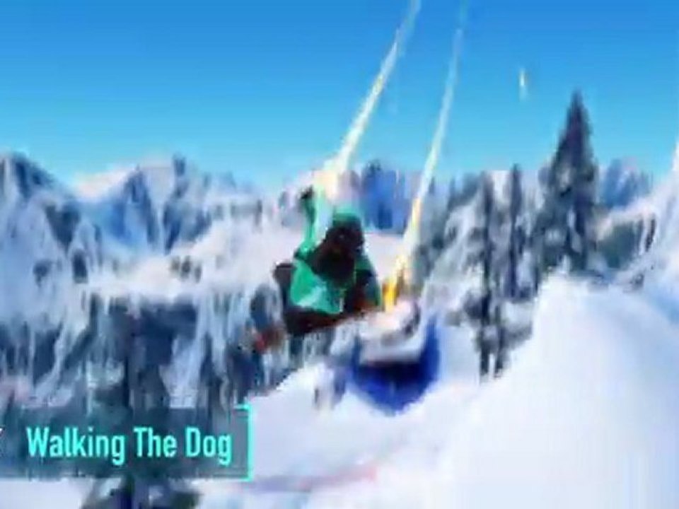 SSX (PS3) - Uber Mondays - Mac