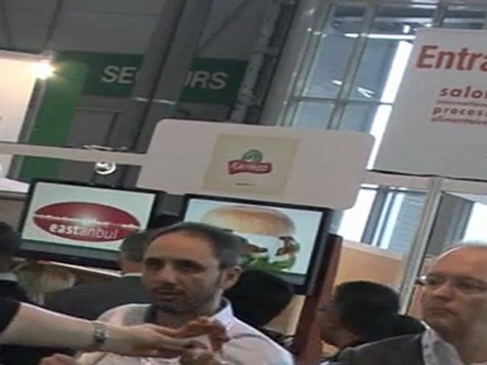 Salon IPA Interview de Serge Van Limbergen JBT FOODTECH