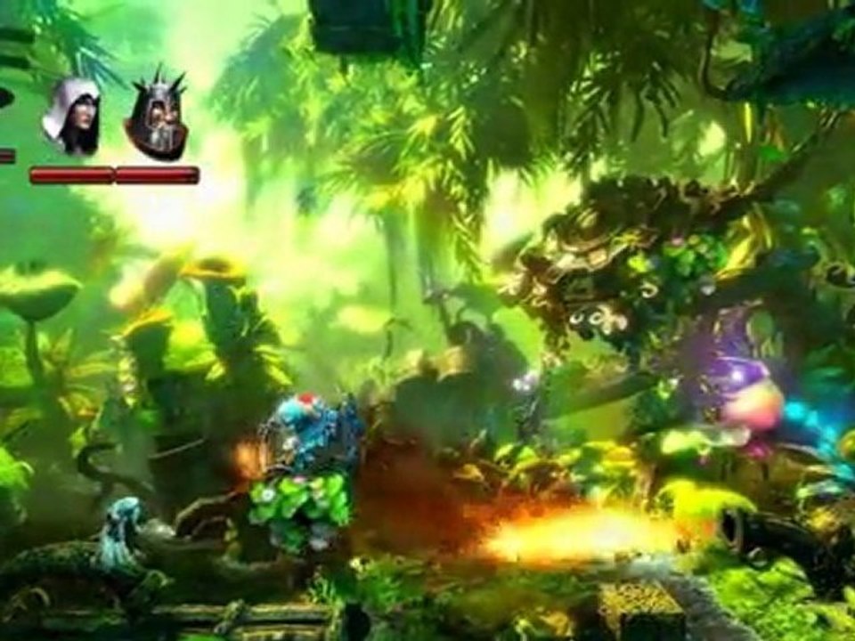 First Start 134 : Trine 2 en test vidéo HD
