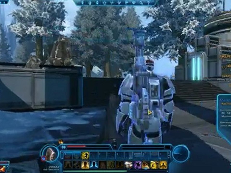 First Start 135 : Star Wars The Old Republic en test vidéo HD