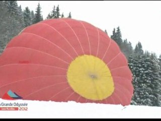 La Grande Odyssée, l'image du jour, le 9 janvier 2012