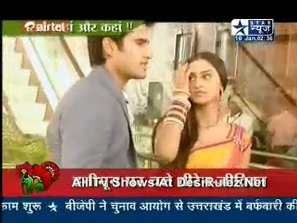Saas Bahu Aur Saazish 10th January 2012 pt1