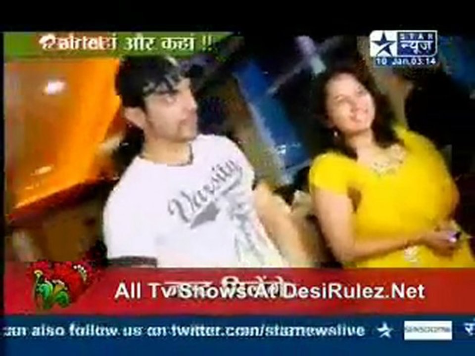 Saas Bahu Aur Saazish 10th January 2012 pt3