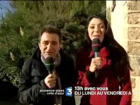 13h avec vous sera à Barjols du 9 au13 janvier 2012
