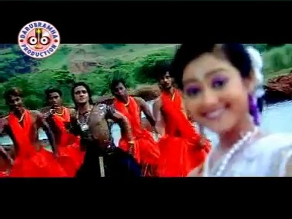 Phagunare sata range - Ranga chadhei  - Oriya Songs - Music Video