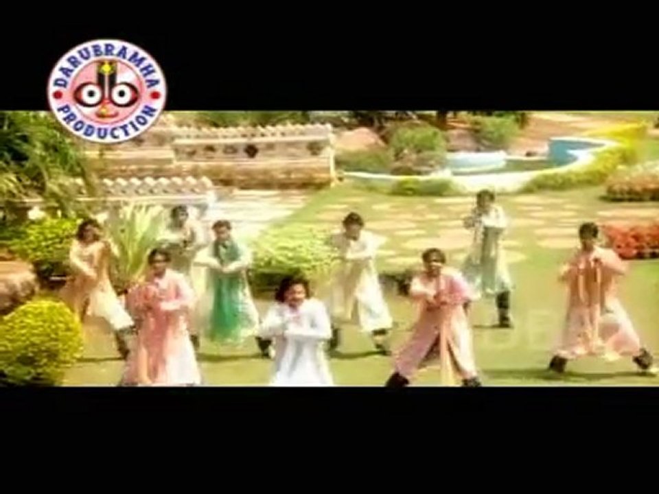 Gorito hatara cha - Phoola kandhei  - Oriya Songs - Music Video
