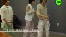TVXQ acting silly (dancing funny) pt2