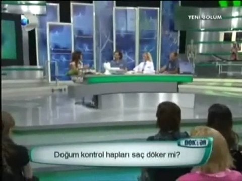 Kadinlarda saç dökülmesi doğum kontrol ilaçlari ve tiroid hastaliklari saç döker mi?