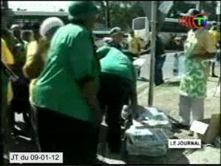 Retour à Brazzaville du Président de la République