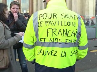Le Journal vidéo du mardi 10 janvier 2012, édition de 12H00.