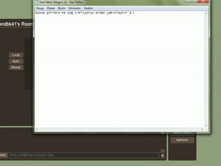 Haxball HD ekran hilesi