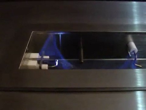 Quemador etanol, chimenea bioetanol A-FIRE, Encendido teledirigido estufas etanol