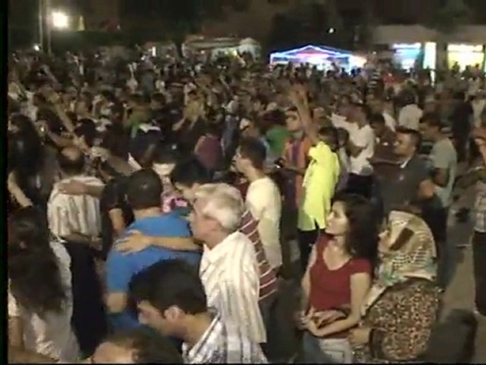 Payas Ramazan Şenlikleri - Muazzes Ersoy konseri 9.bölüm