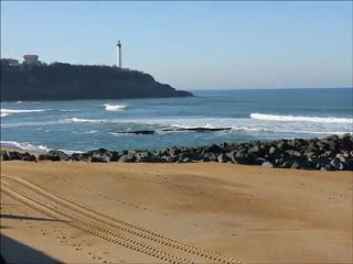 surf report de 12h00