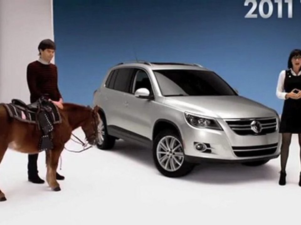 Brian Ongaro presents the 2012 Volkswagen Tiguan
