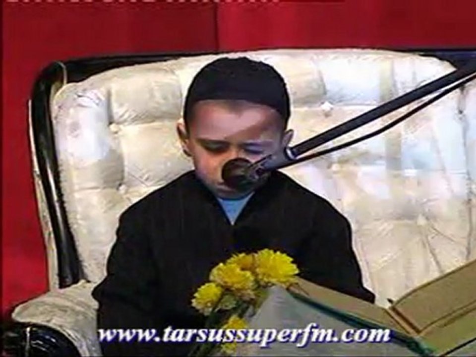 Çocuk Hafızlar2 Mekkenin Fethi Anadolu Gençlik Derneği Tarsus Süperfm