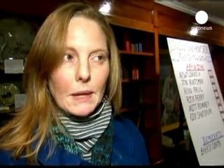 Arranca la jornada electoral republicana en Nuevo Hampshire