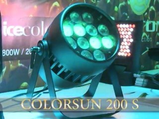 AYRTON Plasa 2011 ColorSun 200S
