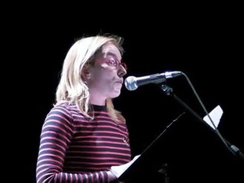 Jeudi Noir aux 4h contre le mal logement au Théatre du rond point.