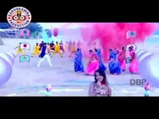 Raja ghara jhia - Raja nanandini  - Oriya Songs - Music Video