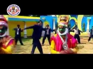 Nail pindhile - Swapna naika  - Oriya Songs - Music Video