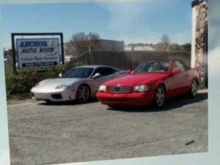 Paintless Dent Repair Hyannis MA