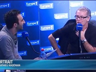 Le portrait de Franck Dubosc