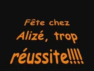 Soirée Alizé